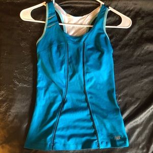 New balance Razorback workout tank